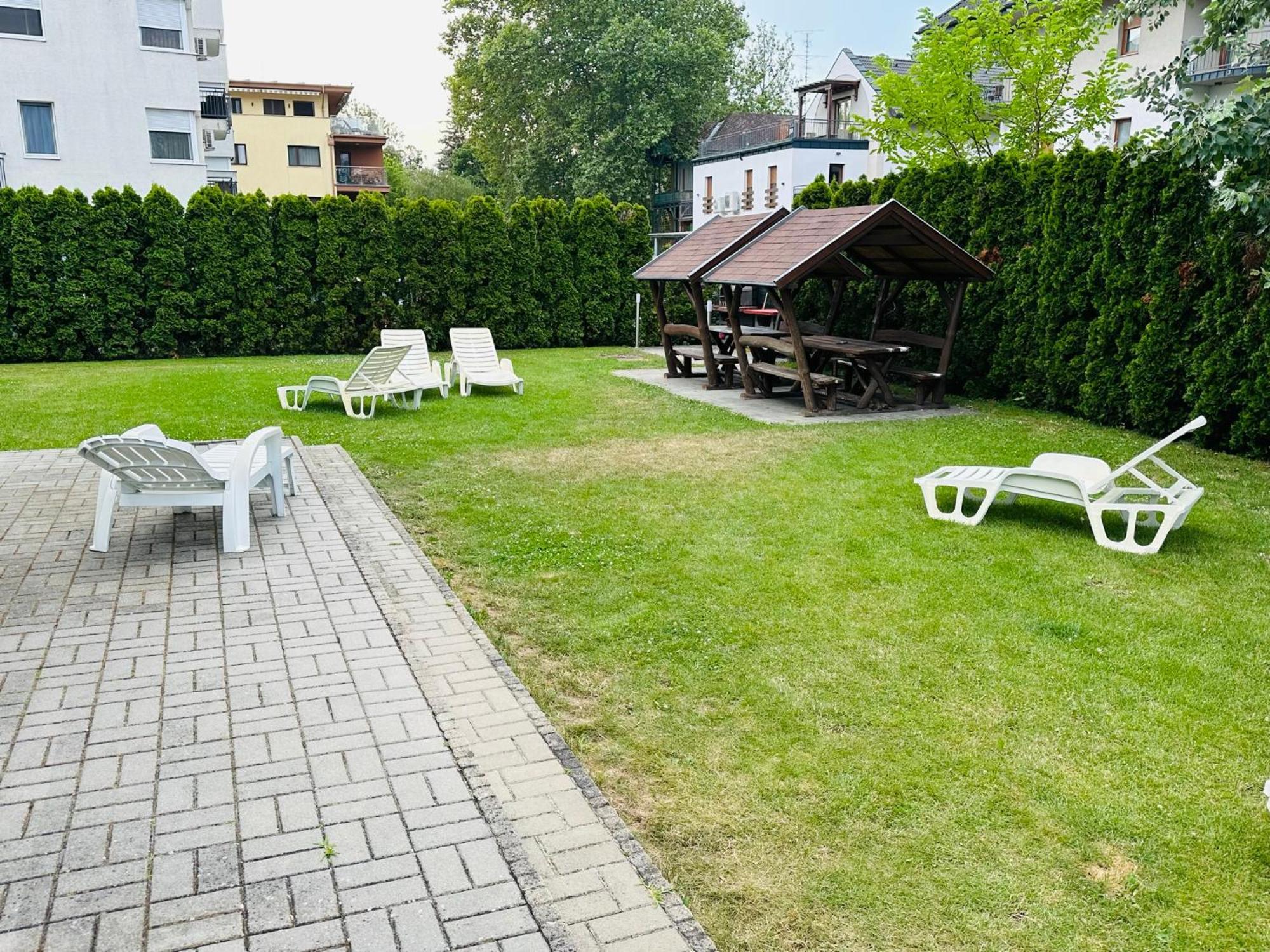B13 Apartman Siófok Extérieur photo